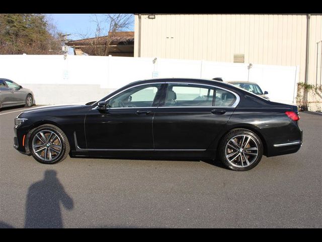 2020 BMW 7 Series 750i xDrive