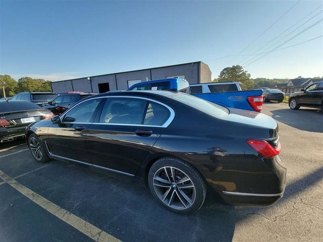 2020 BMW 7 Series 750i xDrive