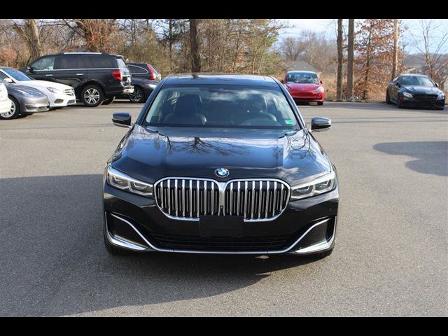 2020 BMW 7 Series 750i xDrive