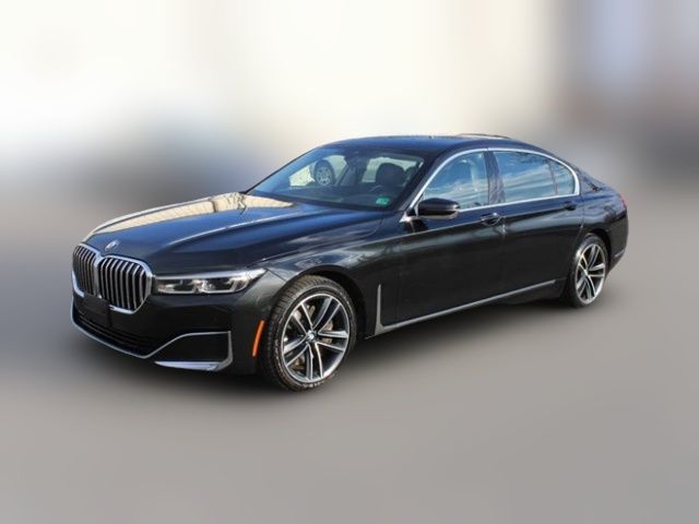 2020 BMW 7 Series 750i xDrive