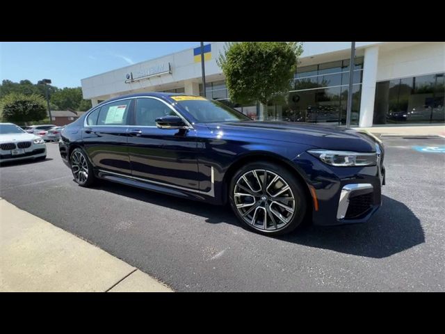 2020 BMW 7 Series 750i xDrive