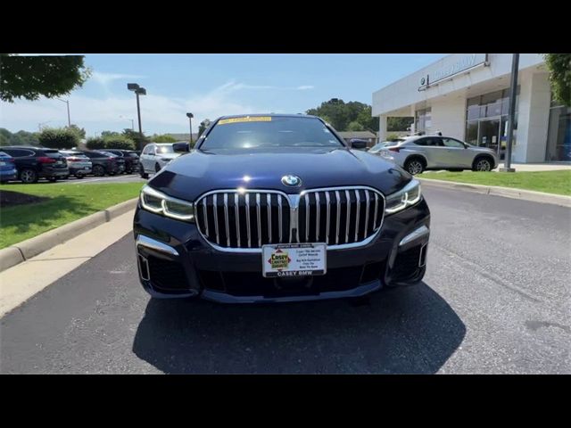 2020 BMW 7 Series 750i xDrive