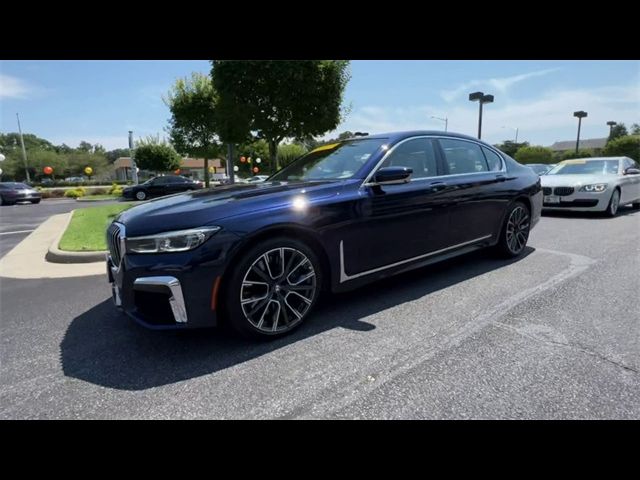 2020 BMW 7 Series 750i xDrive