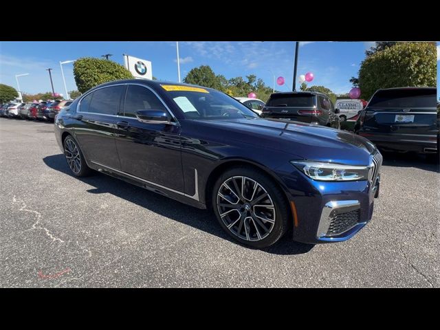 2020 BMW 7 Series 750i xDrive