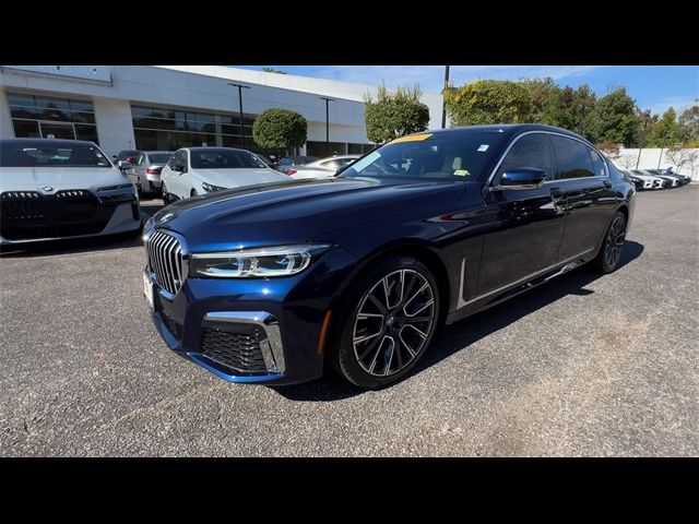 2020 BMW 7 Series 750i xDrive