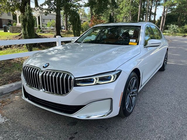 2020 BMW 7 Series 750i xDrive