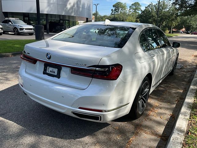 2020 BMW 7 Series 750i xDrive