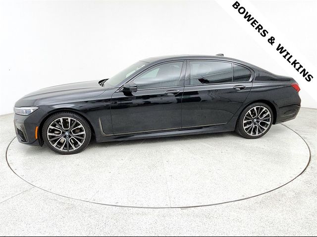 2020 BMW 7 Series 750i xDrive