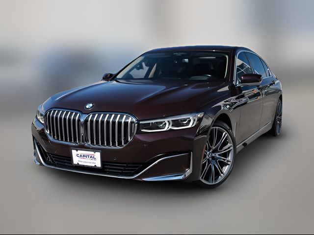2020 BMW 7 Series 750i xDrive