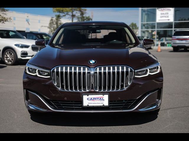 2020 BMW 7 Series 750i xDrive