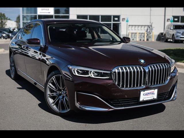 2020 BMW 7 Series 750i xDrive