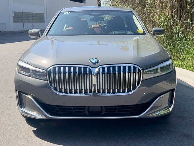 2020 BMW 7 Series 750i xDrive