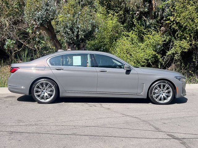 2020 BMW 7 Series 750i xDrive