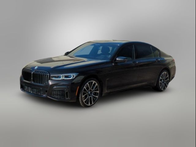 2020 BMW 7 Series 750i xDrive