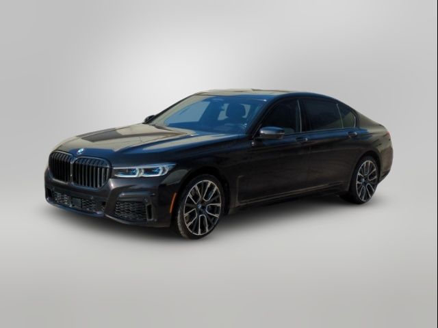 2020 BMW 7 Series 750i xDrive