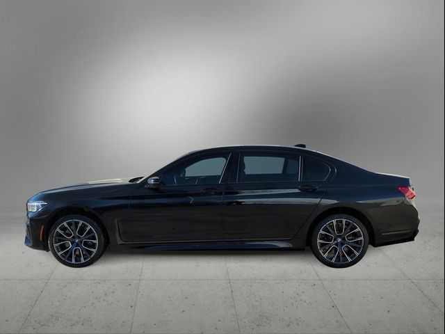 2020 BMW 7 Series 750i xDrive