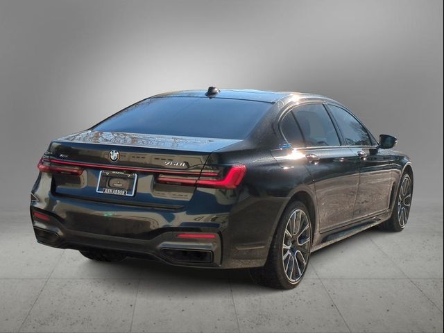 2020 BMW 7 Series 750i xDrive