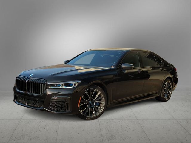 2020 BMW 7 Series 750i xDrive