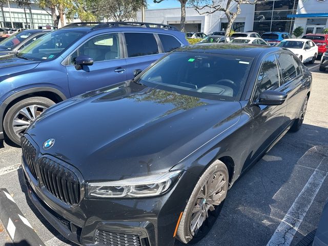 2020 BMW 7 Series 750i xDrive