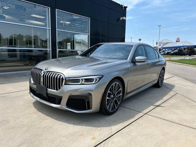 2020 BMW 7 Series 750i xDrive