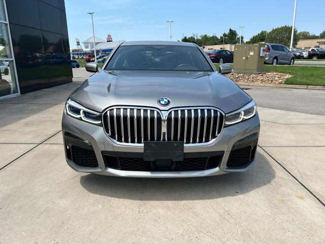 2020 BMW 7 Series 750i xDrive