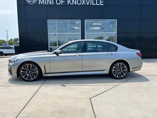 2020 BMW 7 Series 750i xDrive