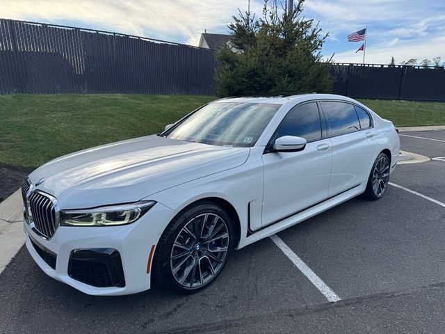 2020 BMW 7 Series 750i xDrive