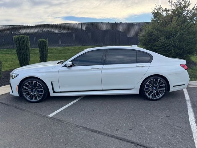 2020 BMW 7 Series 750i xDrive