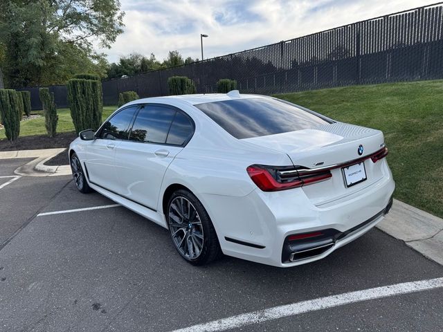 2020 BMW 7 Series 750i xDrive