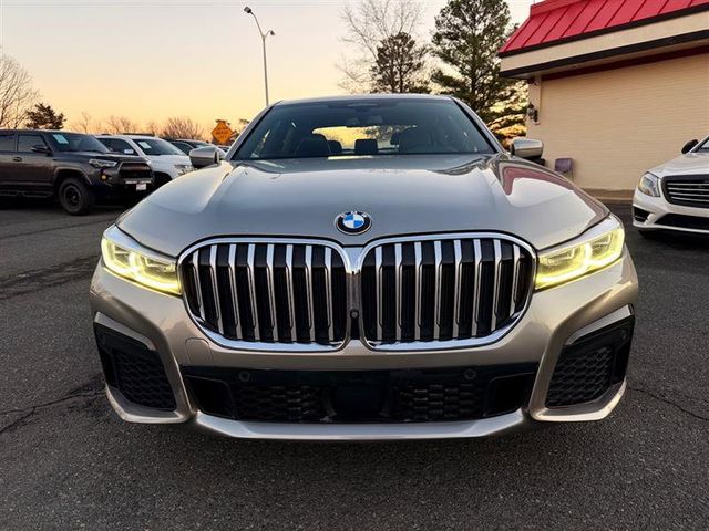 2020 BMW 7 Series 750i xDrive