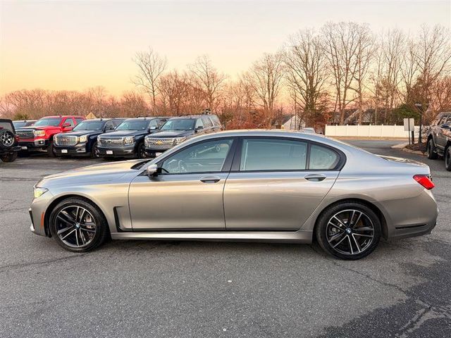 2020 BMW 7 Series 750i xDrive