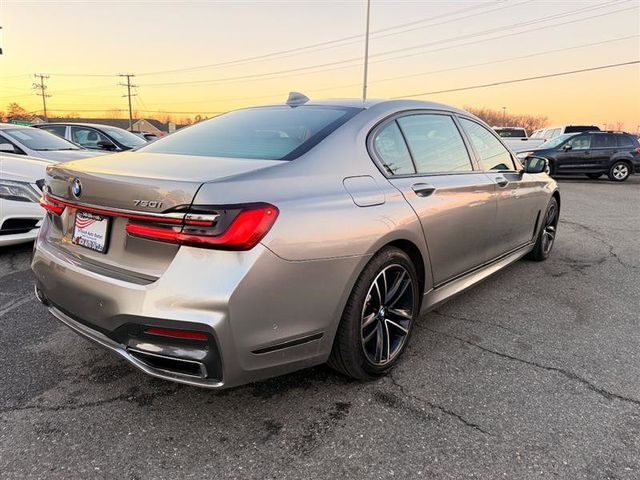 2020 BMW 7 Series 750i xDrive