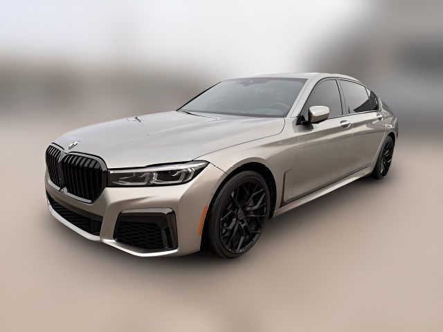 2020 BMW 7 Series 750i xDrive