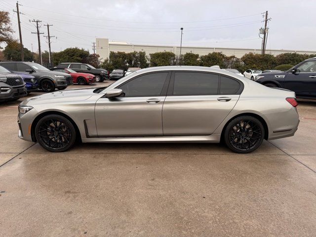 2020 BMW 7 Series 750i xDrive