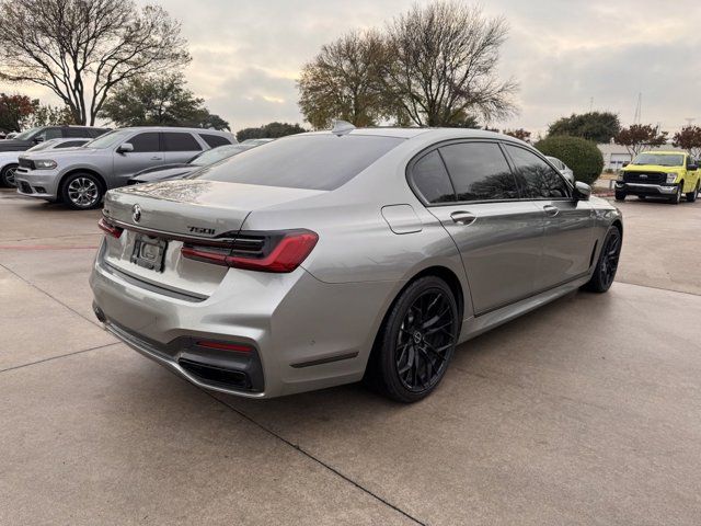 2020 BMW 7 Series 750i xDrive