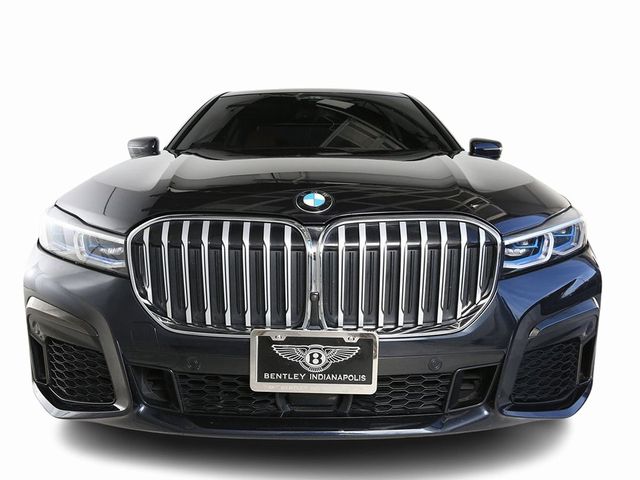 2020 BMW 7 Series 750i xDrive