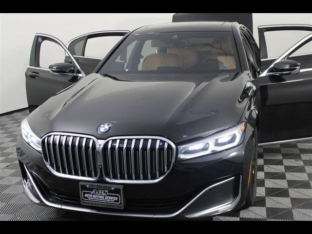 2020 BMW 7 Series 750i xDrive