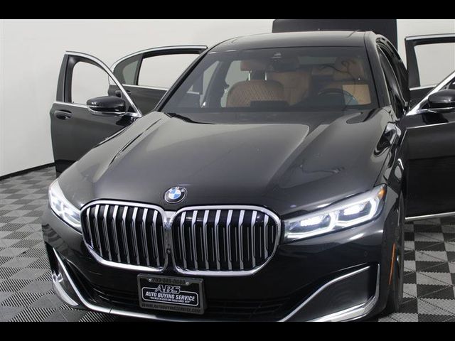 2020 BMW 7 Series 750i xDrive