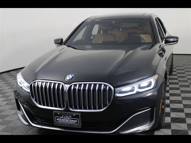 2020 BMW 7 Series 750i xDrive