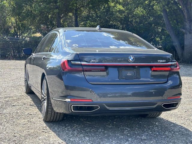 2020 BMW 7 Series 750i xDrive