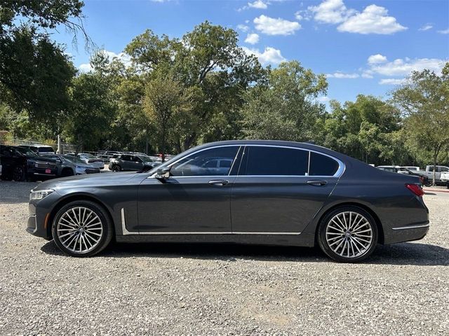 2020 BMW 7 Series 750i xDrive