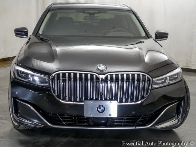 2020 BMW 7 Series 750i xDrive