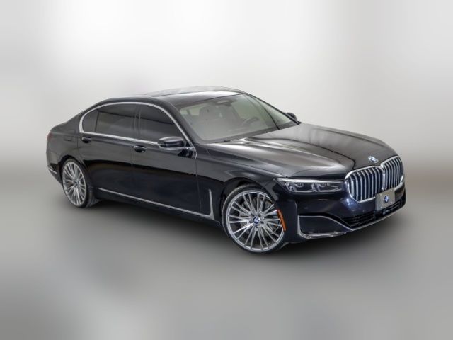 2020 BMW 7 Series 750i xDrive