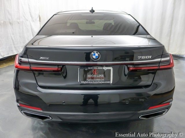 2020 BMW 7 Series 750i xDrive