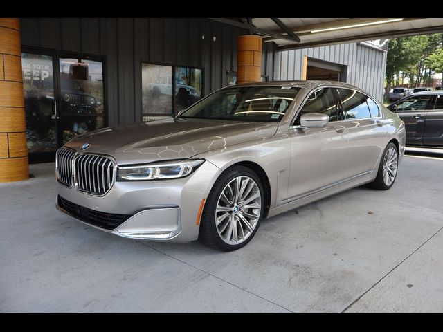 2020 BMW 7 Series 750i xDrive