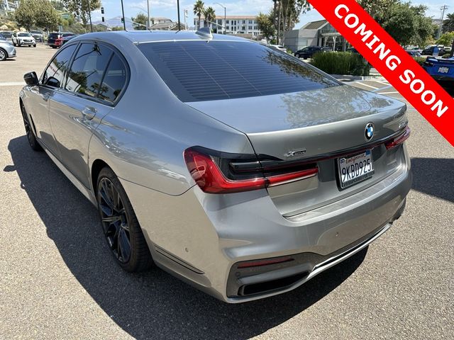 2020 BMW 7 Series 750i xDrive