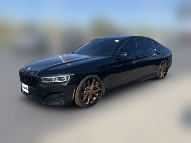 2020 BMW 7 Series 750i xDrive