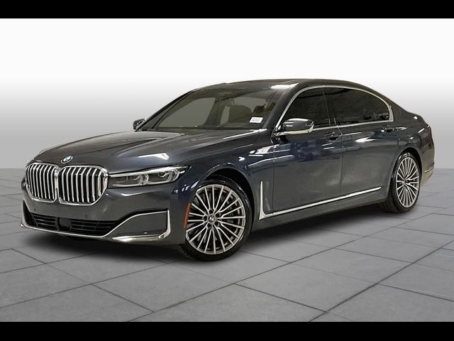 2020 BMW 7 Series 750i xDrive