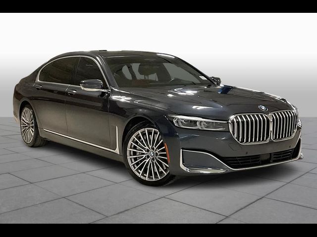 2020 BMW 7 Series 750i xDrive