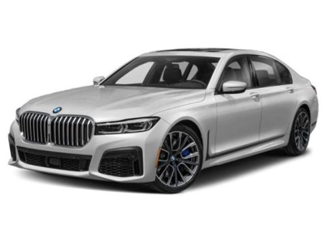 2020 BMW 7 Series 750i xDrive